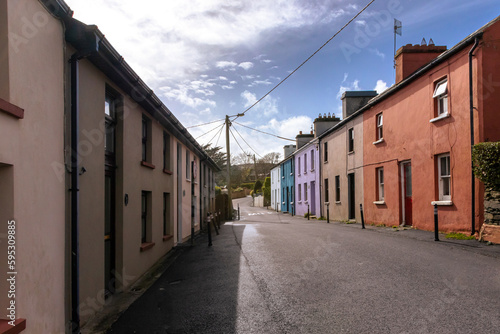 Houses in Schull