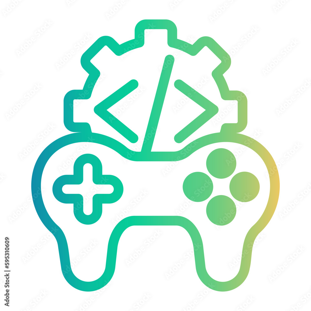 game development icon