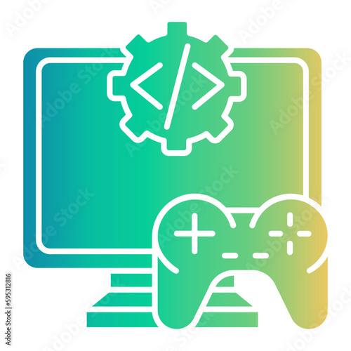 console icon