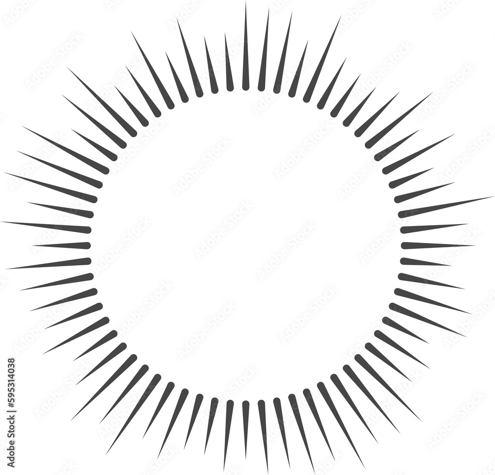 Circle sound wave. Circular music audio round. Radial graphic of voice. Abstract equalizer. Symbol of waveform burst rays. Circle sound wave. Circular music audio round. Radial graphic of voice. Abstract equalizer. Symbol of waveform burst rays.