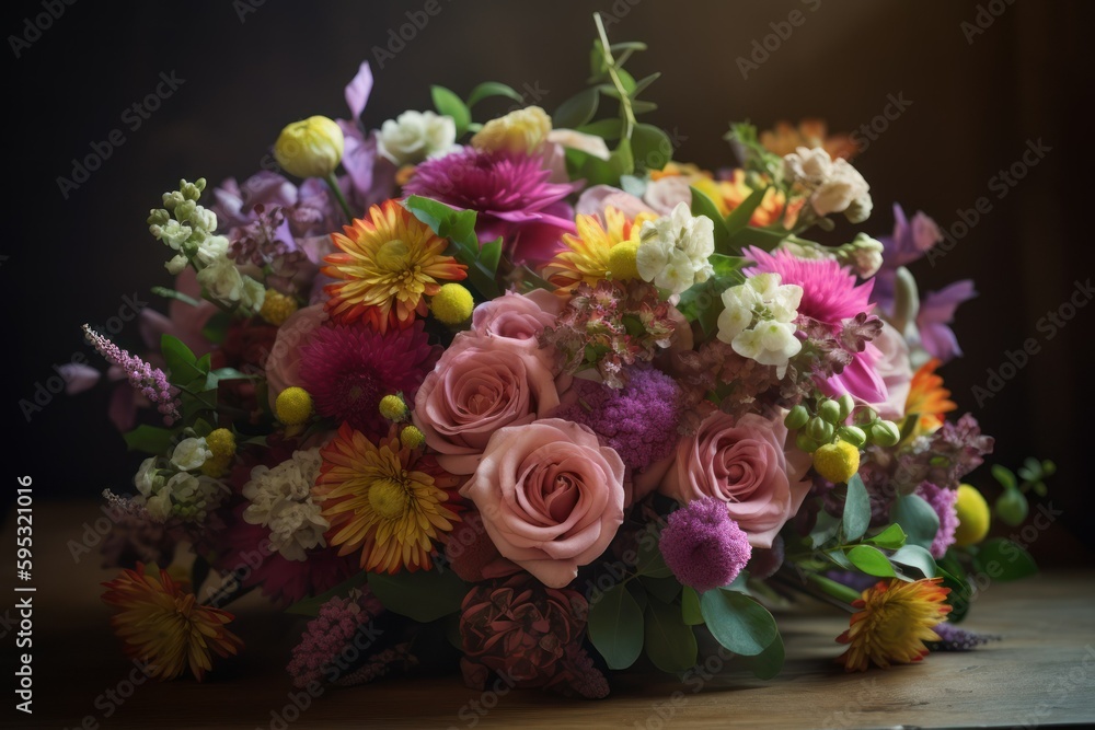 Obraz premium Beautiful upclose photography of flowers