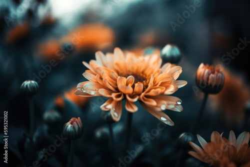 Beautiful upclose photography of flowers