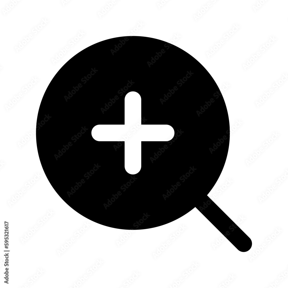 zoom in glyph icon zoom in glyph icon