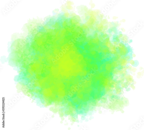 abstract watercolor hand drawn background