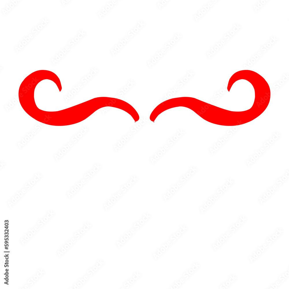 Devil horn Vector Devil horn Vector