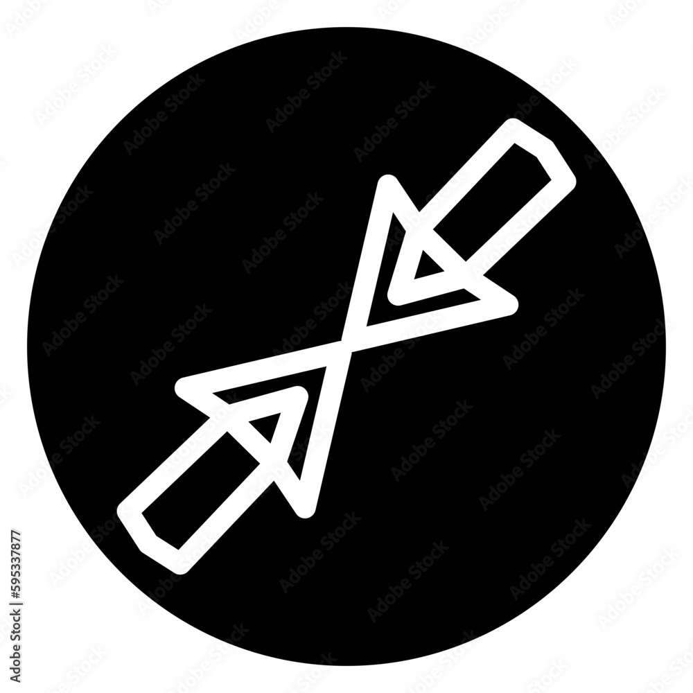 arrow arrow