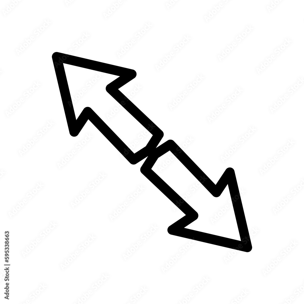arrow arrow