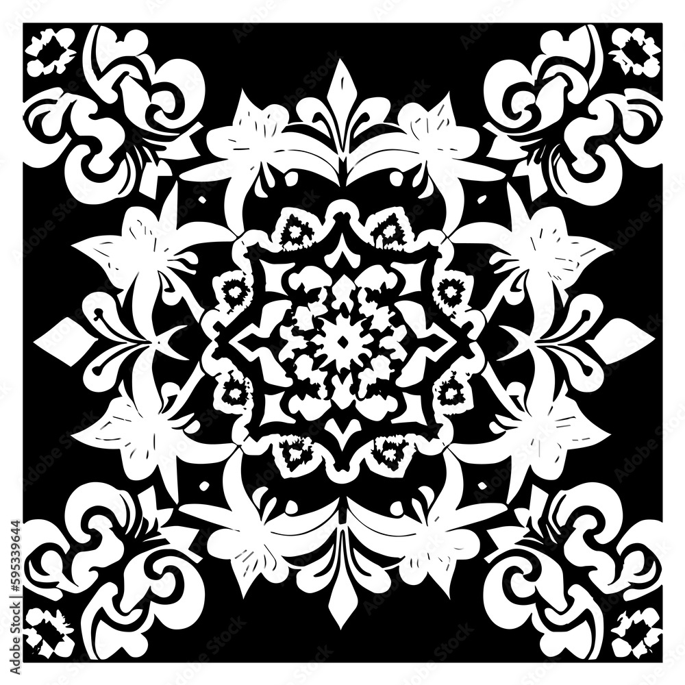 floral background floral background