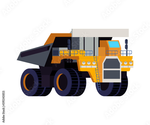 Mettalurgy Flat Icon