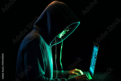 Faceless hacker in the matrix: advanced cybersecurity for detecting and responding to their advanced persistent threats