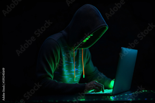 Faceless hacker: advanced cybersecurity for securing your cloud infrastructure and applications