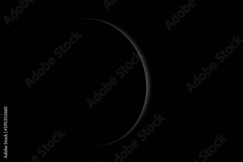 moon and stars