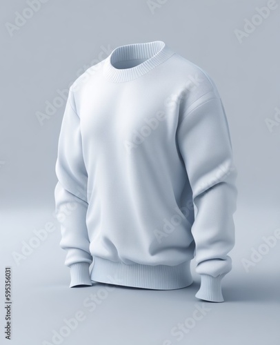 Blank Sweater, for mockup