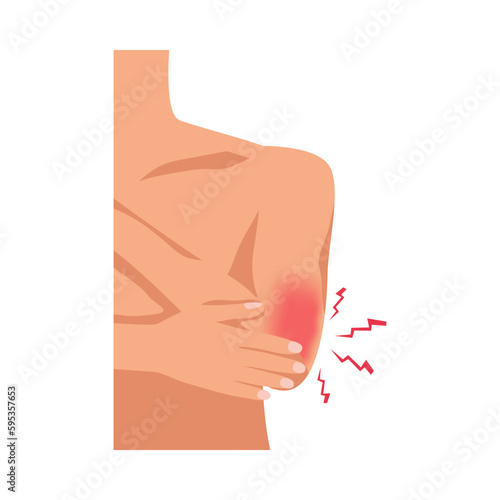 Flat Elbow Injury