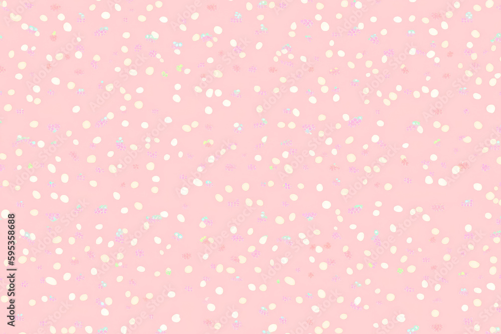 pastel pink and abstract dot bead background pastel pink and abstract dot bead background