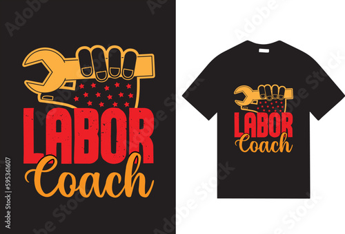 Labor day t shirt design,America was built by labourers T-Shirt Design,There is no substitute for hard work happy labour day T-Shirt Design