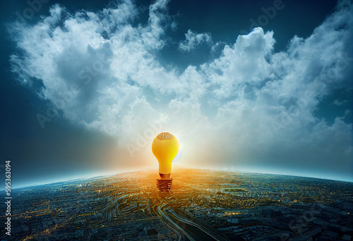 Nature Meets Technology: Digital Transformation for a Sustainable Future