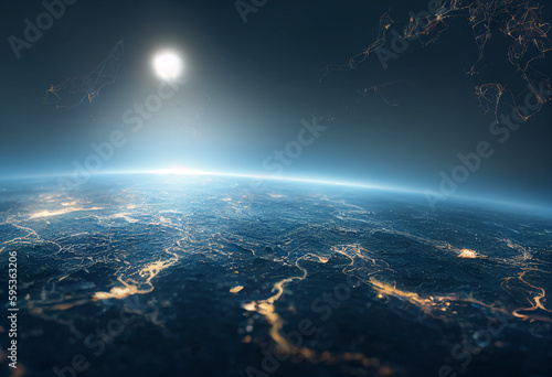 Nature Meets Technology: Digital Transformation for a Sustainable Future