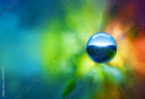 Nature Meets Technology: Digital Transformation for a Sustainable Future