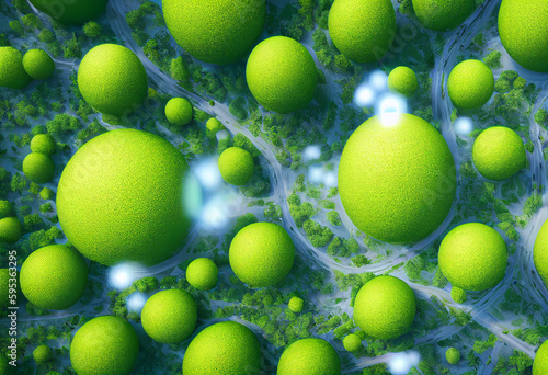 Nature Meets Technology: Digital Transformation for a Sustainable Future