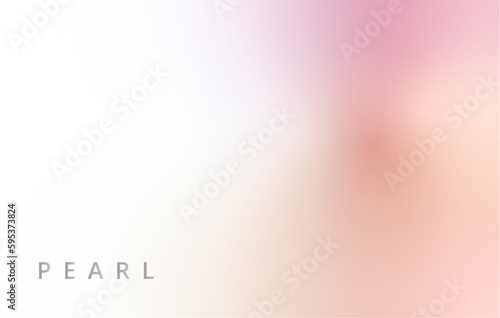 Pink pearl fluid gradient background.