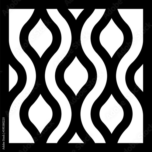 Transparent Pattern icon. Pattern isolated on transparent background.