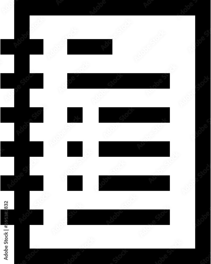 Fototapeta premium Transparent To Do icon. To Do isolated on transparent background.