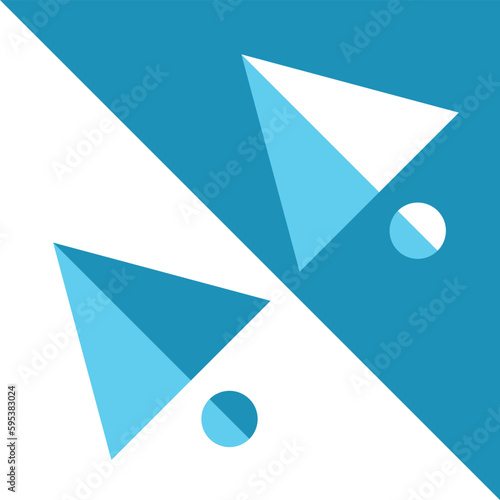 long gray arrows, arrow icons, arrows divided into two parts, cursor for computer