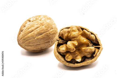 Walnuts in a shell 