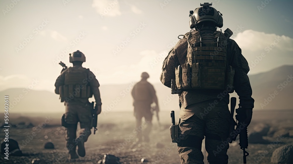 Soldiers Generative AI