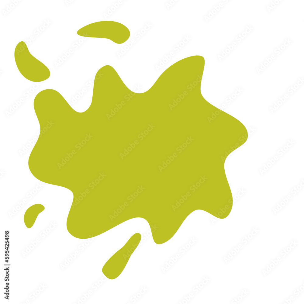 Colourful paint splatter vector illustration Colourful paint splatter vector illustration