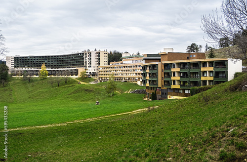 Les Glovettes, Villard-de-Lans , France photo