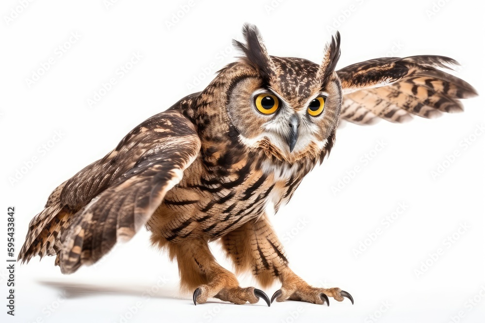 eurasian eagle owl eurasian eagle owl