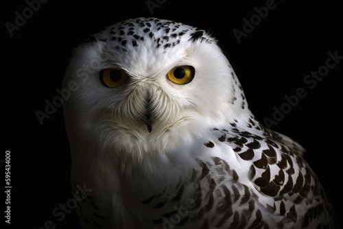 Snowy Owl