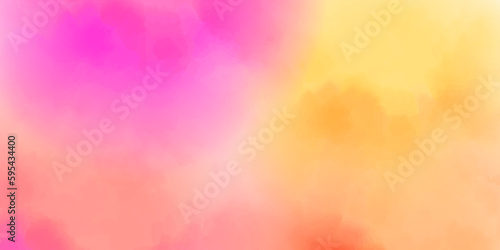 和柄　和紙　水彩　背景