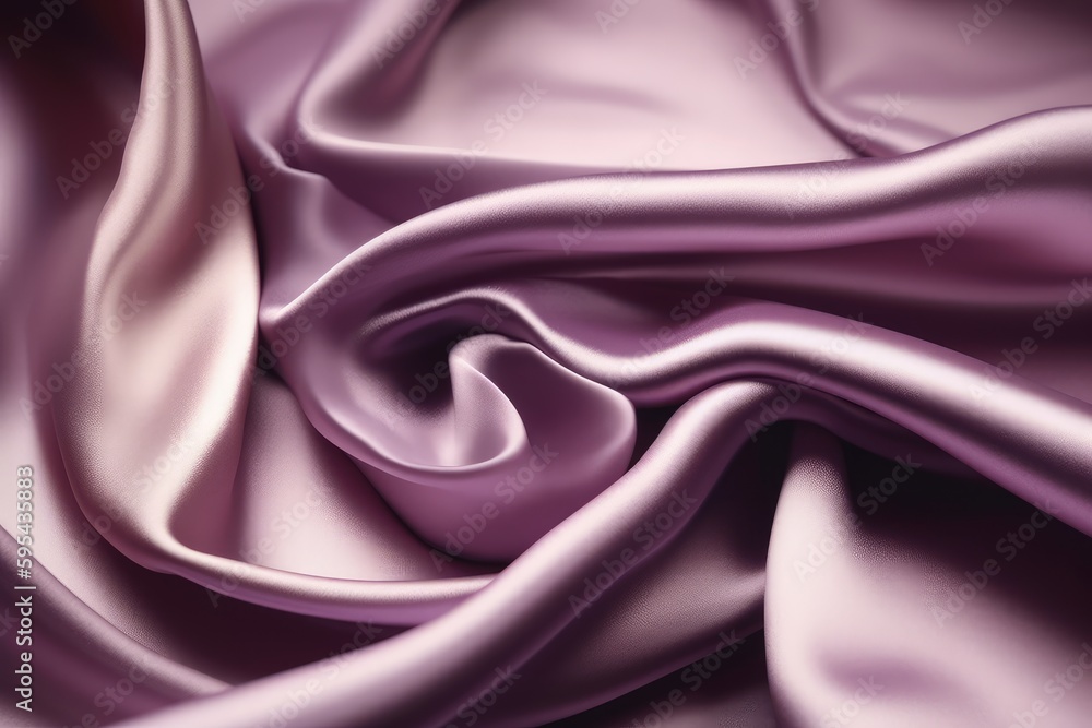Obraz premium Lavender Satin texture Background