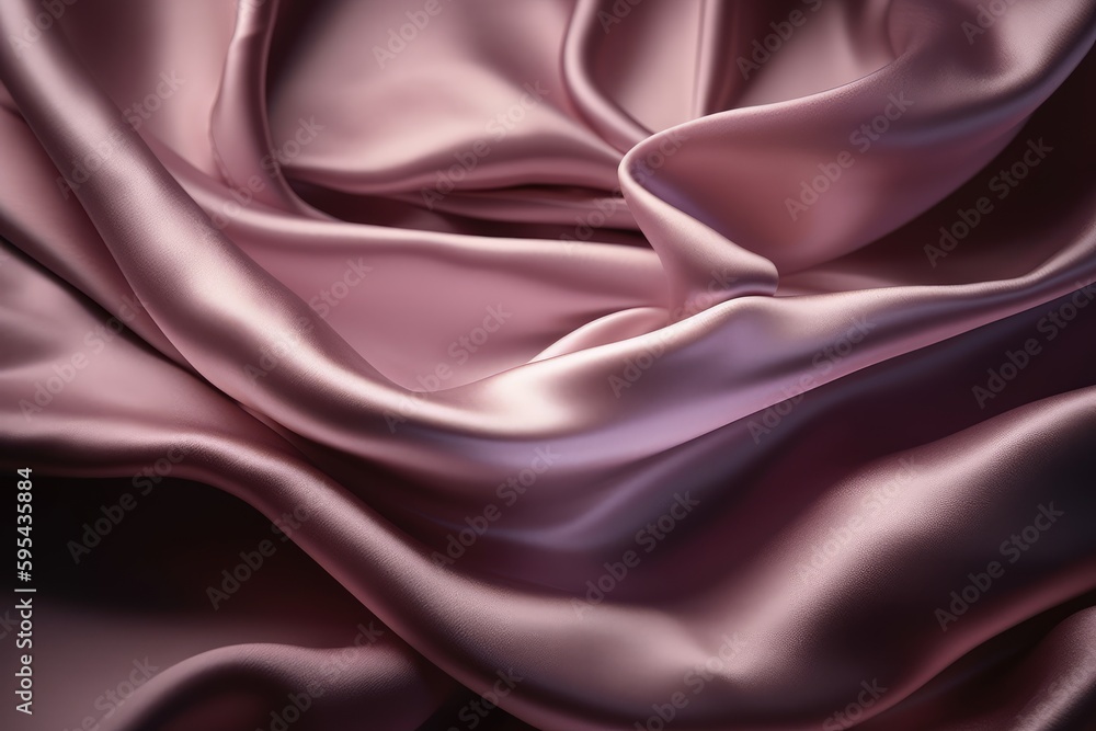 Obraz premium Lavender Satin texture Background