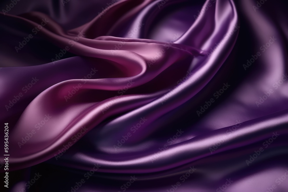 Royal Purple Satin texture Background Royal Purple Satin texture Background
