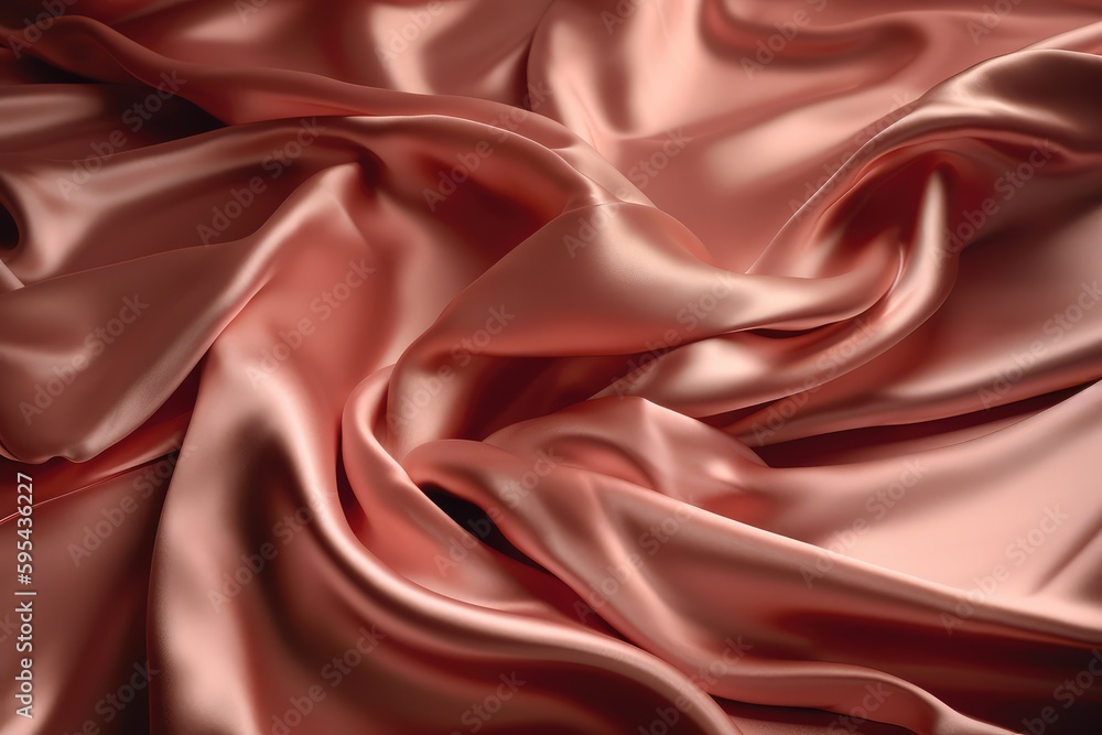 Obraz premium Sensational and breathtaking satin background