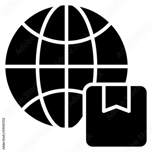 Globe Icon