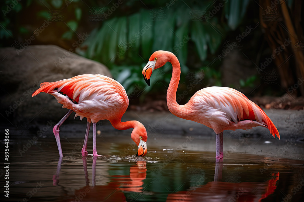 Flamingo, Generative AI
