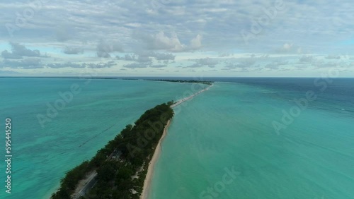 Wallpaper Mural Kiribati tarawa pacific lagoon  Torontodigital.ca