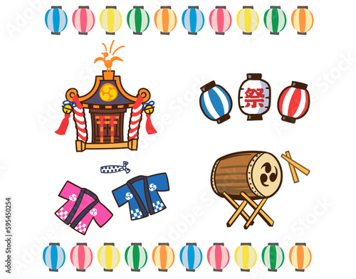 お祭り