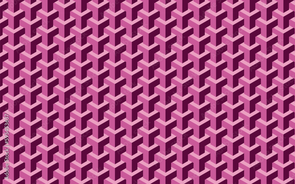 abstract purple background with squares. purple pattern for background or wallpaper