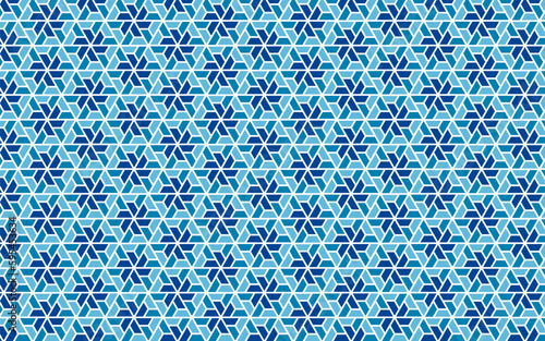 blue turbine colorful background, blue turbine pattern for background or wallpaper