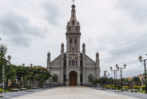 Sanctuary of the Lord of Luren, Ica Peru