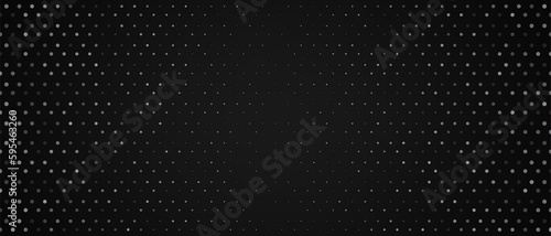 Wallpaper Mural Halftone modern template. Dotted texture background Torontodigital.ca