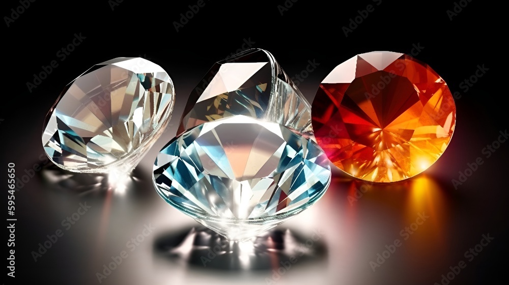 Superb diamonds - gemstones Superb diamonds - gemstones