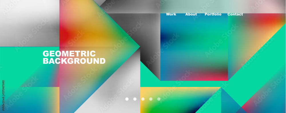 Dynamic lines, triangles, rectangles geometric abstract background. Vector Illustration For Wallpaper, Banner, Background, Card, Book Illustration, landing page Dynamic lines, triangles, rectangles geometric abstract background. Vector Illustration For Wallpaper, Banner, Background, Card, Book Illustration, landing page