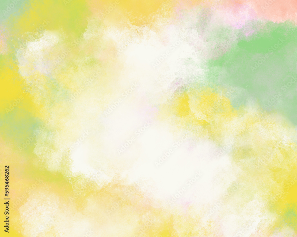 水彩で描いたカラフルな背景 壁紙 水彩で描いたカラフルな背景 壁紙